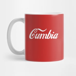 Cumbia - Cola Mug